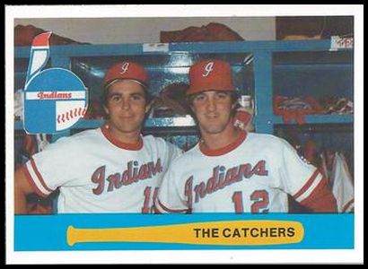 18 Catchers (Dave Van Gorder Steve Christmas)